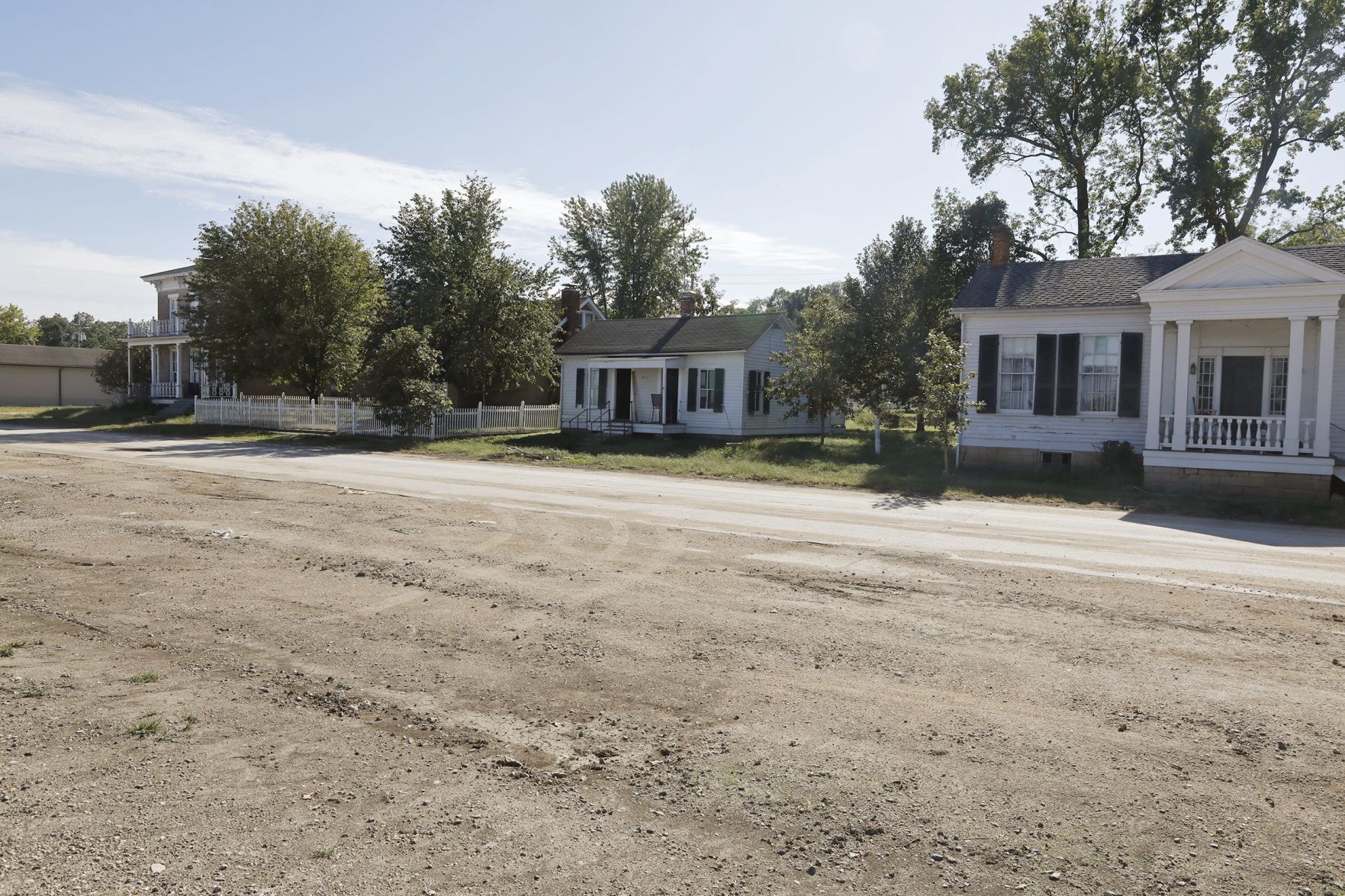 The Water is Gone, But Problems Persist in Clarksville